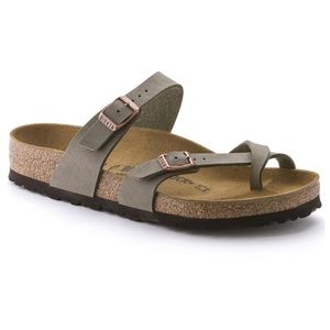 NEW Birkenstock Women's Stone Mayari